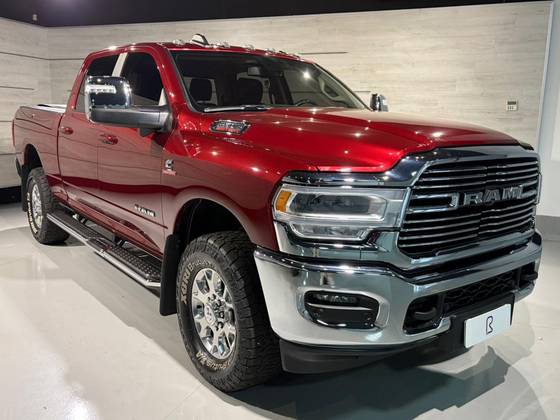 RAM 2500 6.7 I6 TURBO DIESEL LARAMIE CD 4X4 AUTOMÁTICO RAM 2500 6.7 I6 TURBO DIESEL LARAMIE CD 4X4 AUTOMÁTICO